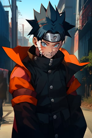 Anime Naruto boy
