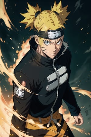 Anime naruto man
