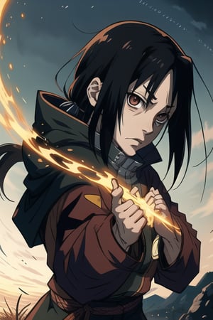 Anime naruto uciha itachi

