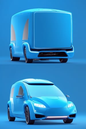 (wide screen advertising video style at small with projector), ((Synthetic rubber material Matte material), (symmetrical beauty), (blockchainCAR), (vehicle 1), (a detailed vehicle), (cyborg), (expressionless), ((Full body shot)), (cyborg type city cafe background), (a Blue clay body), (precision near-future illumination), (big picture) , 3d style, cyborg style, CYBER information space, high quality, realistic, 8k,  zbxr, ,zj, SteelHeartQuiron character, 3d style, 3d, 3d render