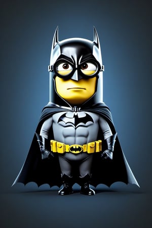 batman minion,