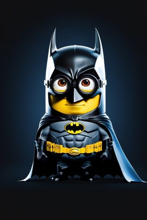 batman minion,