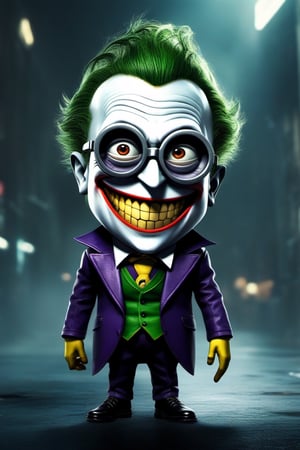 joker minion,aw0k euphoric style