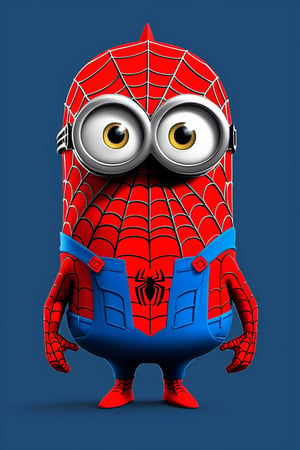 spiderman minion