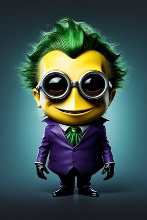 joker minion,aw0k euphoric style