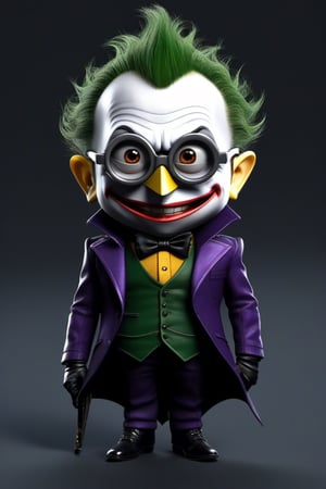 joker minion,aw0k euphoric style