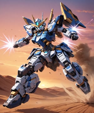 Masterpiece, anime style, 4K, ultra detailed, ((solo)), full body, sexy warrior girl with big detailed eyes, riding transformer  tank in desert, sunset, high speed motion, futuristic, more detail XL, SFW,dal, female TR mecha style