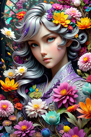 , mad-wsps, made of mad-wsps, Painting, Color splash, highly detailed, Tempting ("The 22yo of Dreams":1.3) , art by Tatsuyuki Tanaka, Surprising, Muted Colors, Decals, Floral motives, asymmetrical, (Friarmoody lighting,Sharp and in focus,8k, Visual novel,Moody lighting, Brilliant Lighting, D&D Style Portrait, (((masterpiece))) , (((best quality))) , hyper detailed) , soft lighting, HDR, Ilford HP5+ 400, Depth of field 270mm, adobe lightroom, Full Body
,DonMW15pXL