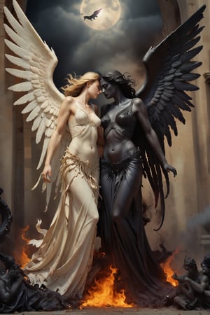 angels and demons