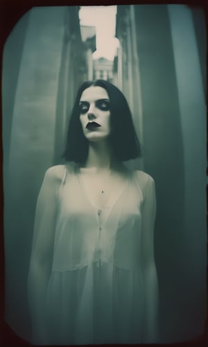 sanctified epic Pale Grunge ladylike zaftig Vamp, wide-angle agfa vista plus Low Contrast, (american_romanticism gigantic multiple_exposure Minimalism:0.5)
