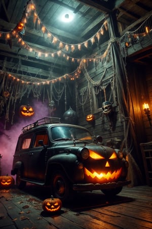 HalloweenGlowStyle Dark Rides: These are indoor attractions that often tell a story through scenes, special effects, and set design. Visitors typically ride in vehicles and experience the attraction's narrative. Famous examples include "Pirates of the Caribbean" at Disneyland and "Harry Potter and the Forbidden Journey" at Universal Studios.

