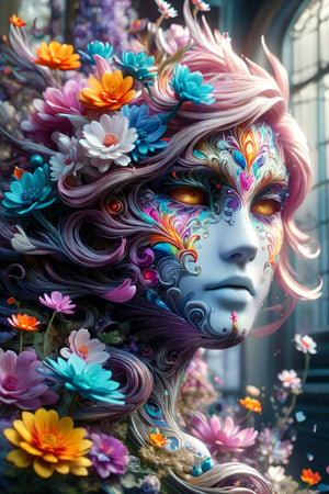 , mad-wsps, made of mad-wsps, Painting, Color splash, highly detailed, Tempting ("The 22yo of Dreams":1.3) , art by Tatsuyuki Tanaka, Surprising, Muted Colors, Decals, Floral motives, asymmetrical, (Friarmoody lighting,Sharp and in focus,8k, Visual novel,Moody lighting, Brilliant Lighting, D&D Style Portrait, (((masterpiece))) , (((best quality))) , hyper detailed) , soft lighting, HDR, Ilford HP5+ 400, Depth of field 270mm, adobe lightroom, Full Body
,DonMW15pXL