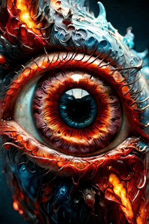 astounding,masterpiece,intricate,spectacular,vivid,photorealistic,galaxys and nebulas in the form of an eye,dramatic,beauty,elemental,8k,raytracing  blood vessels, blood veins, bloodshot  dvr-frft 
