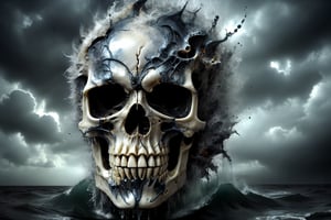 heavy metal, hard rock, rock classic, steel hopes, metal is forever, hurricane, epoxy_skull,darkart,DissolveSdxl0