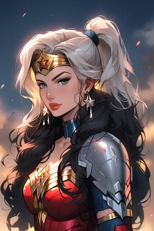 wonder woman warrior beautiful