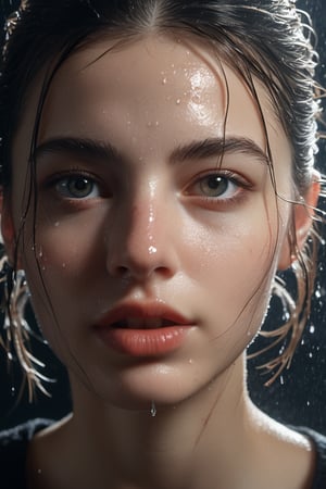 1girl, a (wet:1.3) (European:1.3) xxmix_girl (biting lower lip erotically:1.2), gazing at viewer with alluring eyes, realistic photo, photorealistic, epic realistic, cinematic light, professional photograph, dramatic, award winning, cinematic lighting, sharp focus, octane render, unreal engine, volumetrics dtx, (film grain),Movie Still, detailed eyes, detailed face, detailed skin, moisture, steam, wet, 