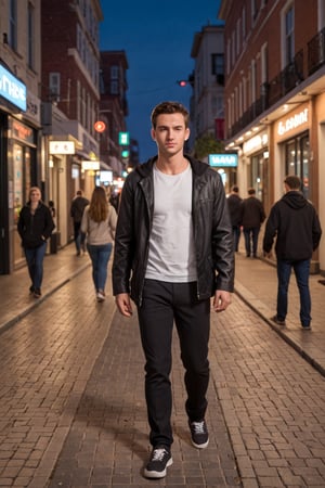 score_9, score_8_up, score_7_up, raw , photo , realistic photography , 8k uhd, high quality, Fujifilm XT3, Canon R5, rating_save, handsome men ,night street