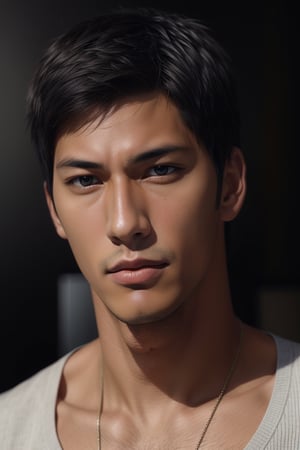 (Realistic), Handsome Aomine Daiki 