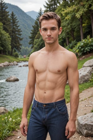 score_9, score_8_up, score_7_up, raw , photo , (source_realistic) , rating_explicit , handsome men ,outdoor