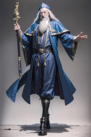 fullbody (albus dumbledore:1.3), Dynasty Warriors