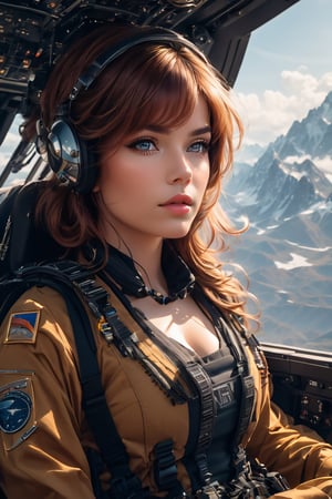 fierce beauty helicopter pilot , her brown hair with blonde highlights on her bangs cascading down the side of her face and shoulders, sitting inside of a helicopter , (masterpiece, top quality, best quality, official art, beautiful and aesthetic:1.2), (1girl), extreme detailed,(fractal art:1.3),colorful,highest detailed,zoomout,perfecteyes, random hairstyle
,alluring_lolita_girl,RedHoodWaifu,beautymix,futurecamisole,mecha,xxmix_girl,Movie Still,Film Still,Wearing edgTemptation,Cinematic,p3rfect boobs,skirtlift,cleavage,Cinematic Shot,Cinematic Lighting,aesthetic portrait,photo r3al