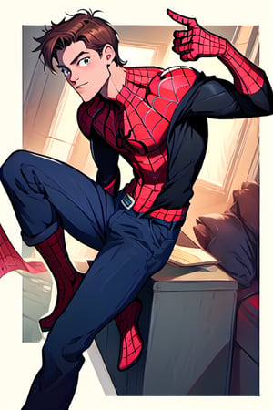 peter parker