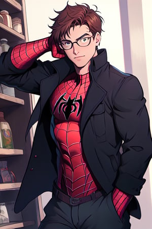 peter parker