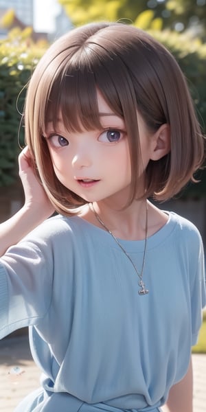 (toddler,6 years old),1 girl, 
beautiful detailed eyes,beautiful girl with fine details,  beautiful shining body,((aquamarine eyes,tall eyes, Big eyes)),detailed face,   perfect face, 
(short hair,random arrangement hair),bangs, brown 

church, nun,

 happiness, 
 morning light, (bright lighting: 1.2),
Best Quality, Masterpiece, Natural Light, 
(RAW Photo, Best Quality, Masterpiece: 1.2), Ray-traced reflections, photon mapping,
 ultra-high resolution, 16k images, depth of field,