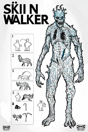 Skin walker