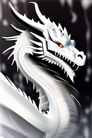 White dragon