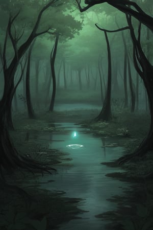 Ghotic Swamp
