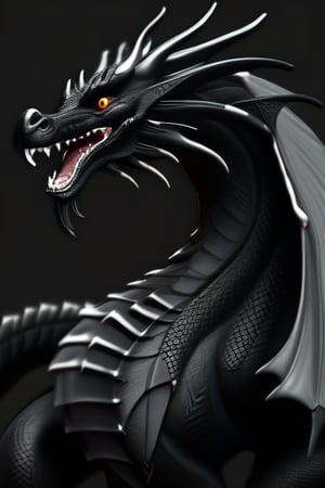 Black dragon