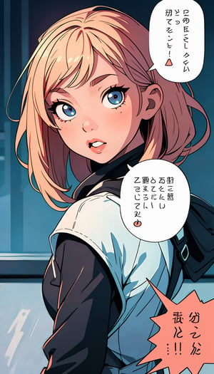 (best quality,masterpiece:1.2),ultra detailed,solo,cute girl,looking at viewer,(speech_bubble:1.2),speech_bubble