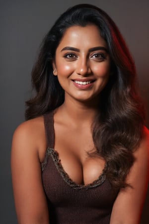 A beautiful Indian 18years old age actresses Divya bharati sitting in the chair at room, big chest, smile

((masterpiece: 1.2), (best quality, ultra detailed, photorealistic: 1.37) high quality, high definition, super detailed, unreal engine, award-winning photograph, ultra realistic photography, 3d, 8k, cinematic lighting, volumetric lights, hard edge lighting, hyper-realistic photography, HDR, volume,verybadimagenegative_v1.3, ng_deepnegative_v1_75t, (ugly face:0.8),cross-eyed,sketches, (worst quality:2), (low quality:2), (normal quality:2), lowres, normal quality, ((monochrome)), ((grayscale)), skin spots, acnes, skin blemishes, bad anatomy, DeepNegative, facing away, tilted head, {Multiple people}, lowres, bad anatomy, bad hands, text, error, missing fingers, extra digit, fewer digits, cropped, worstquality, low quality, normal quality, jpegartifacts, signature, watermark, username, blurry, bad feet, cropped, poorly drawn hands, poorly drawn face, mutation, deformed, worst quality, low quality, normal quality, jpeg artifacts, signature, watermark, extra fingers, fewer digits, extra limbs, extra arms,extra legs, malformed limbs, fused fingers, too many fingers, long neck, cross-eyed,mutated hands, polar lowres, bad body, bad proportions, gross proportions, text, error, missing fingers, missing arms, missing legs, extra digit, extra arms, extra leg, extra foot, ((repeating hair))