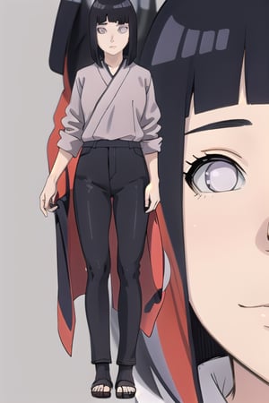 hinata\(boruto\) ,Full body ,high_resolution , beautiful face, romantic _
background  , normal 
 