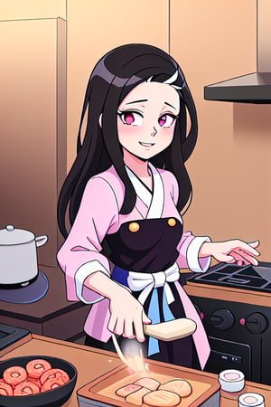 Nezuko Kamado
