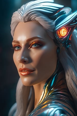 A sci fi western hand cannon, hard surface, concept art, artstation, 4k, futuristic Sushis, food photography, soft cinematic lights, juicy, bright, high quality, ultra detailed, 32k Full body front view of a beautiful biomechanical  goddess, flowing hair, intense stare, sweet smile, concept art, intricate detail, volumetric shadows and lighting, psychedelic colors, realistic oil painting by gustave dore, movie still, professional photography, 8 k