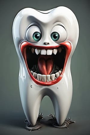 Funny bg tooth
