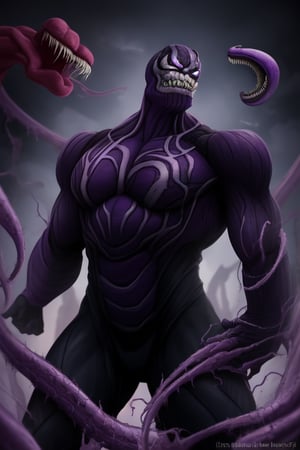 thanos swallowed by venom
