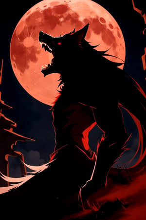 Werewolf, Evil, Blood, Violence, Destruction, Menacing Teeth, Bared Teeth , epic background, look from the side, blood moon


maximum image texture, best quality UHD 16k, Anime 1.5, best quality, masterpiece, Ultra detailed, very high definition, extremely delicate and beautiful, more contrast, high contrast