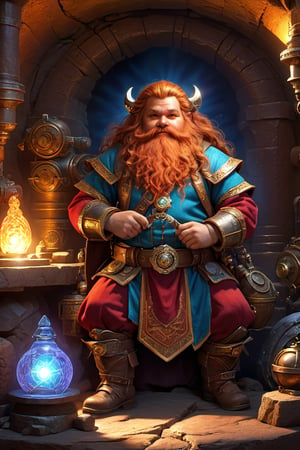 Dwarf, in cave workshop, tools and steam engines,


colorful, ultra highly detailed, 32 k, Fantastic Realism complex background, deep rich colors, ultra detailed, intricate details, fantasy concept art, dynamic lighting, lights, digital painting, intricated pose, highly detailed intricated, stunning, textures, iridescent and luminescent scales, breathtaking beauty, pure perfection, divine presence, unforgettable, impressive, volumetric light, auras, rays, vivid colors reflects, sf, greg rutkowski, beautiful detailed intricate insanely detailed octane render trending on artstation, 8k artistic photography, photorealistic concept art, soft natural volumetric cinematic perfect light,3d style,detailmaster2