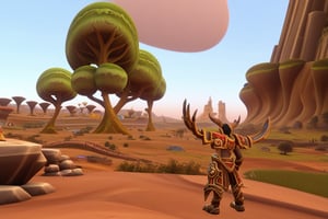 ((Hand Painted, Stylized, Game scenary, Concept Art, landscape of a african grassland, Stylized Textures, Hand Painted Textures, 4k, World of Warcraft style)), Stylized asset,  more detail XL, greg rutkowski, (world of warcraft style asset, artstation style, stylized station, 3d extrude style, flipped normals style), stylized prop,  3d, cartoon proportions,comic book, work of art,  breathtaking landscape, Let the concept merge fantasy and nature in a mix of UHD, sideview


