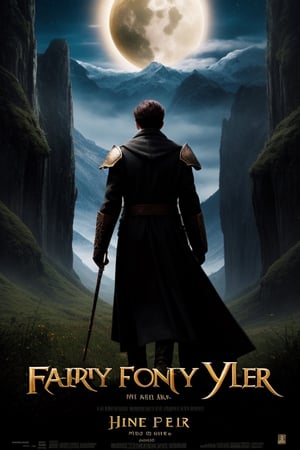 fantasy movie poster

