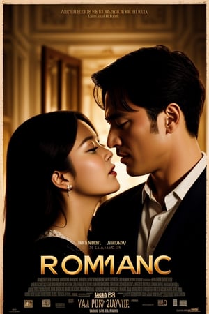 romance movie poster
