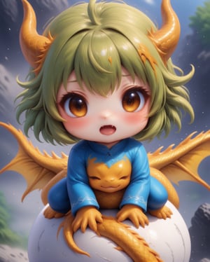 1dragon, 1dragon girl, colorful perfect 3d ink splash forming perfect detailed extreme close up perfect realistic cute dragon, ultra realistic illustration, Sticker, Chibi, 8k, best quality, masterpiece, ,chibi,,niji5,style,concept,colorful,,,looking at the camera, looking at the viewer, ,,screaming, crying, fantasy, adventure, art_booster,1dragon girl,1dragon,<lora:659095807385103906:1.0>