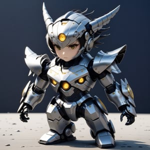 1SD dragon robo, dragon armor, ,<lora:659095807385103906:1.0>