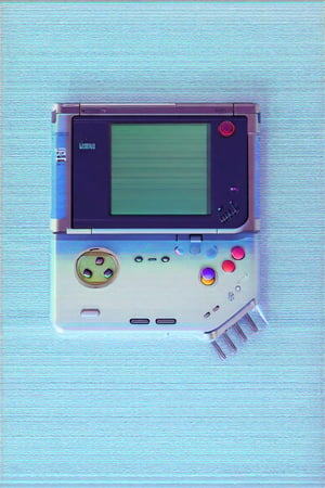 utasub, game boy, tanlines