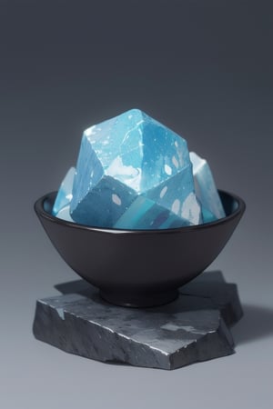 rare minerals, single item, simple background