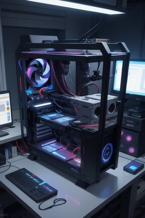 insformatic, hardwer, lighting, server, pc components, meccanic stuff, building setup, GPU, RAM, 