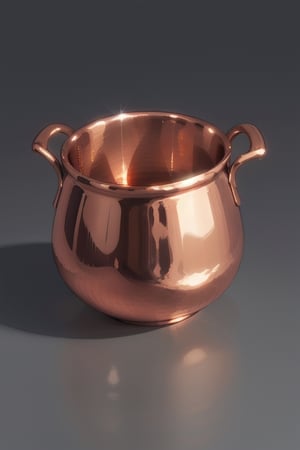 copper , single item, simple background